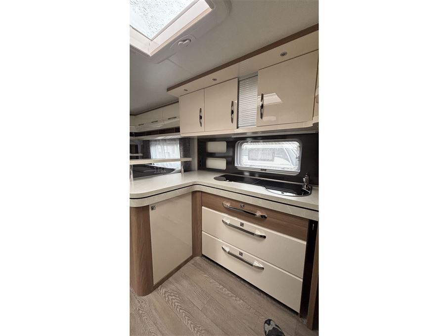 Hobby Excellent 560 CFe
