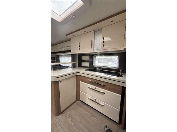 Hobby Excellent 560 CFe