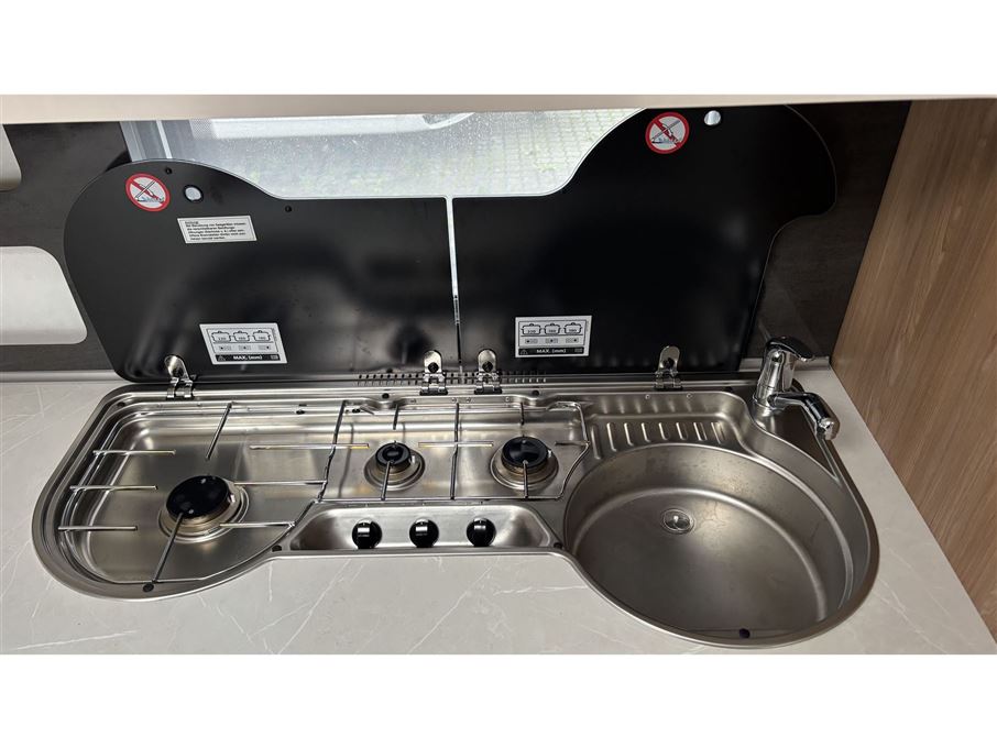 Hobby Excellent 560 CFe