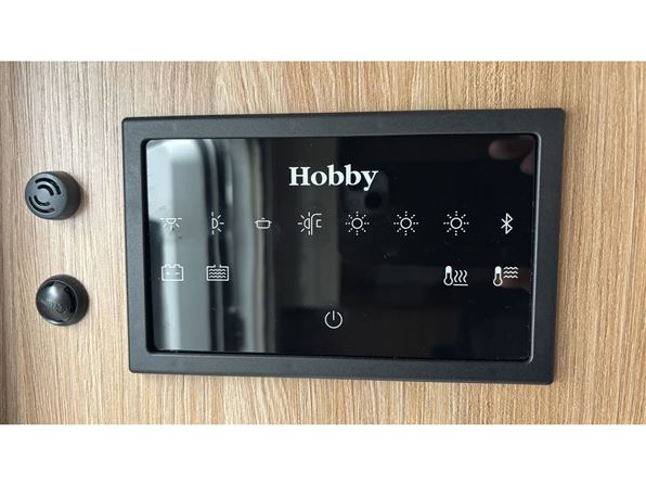 Hobby Excellent 560 CFe