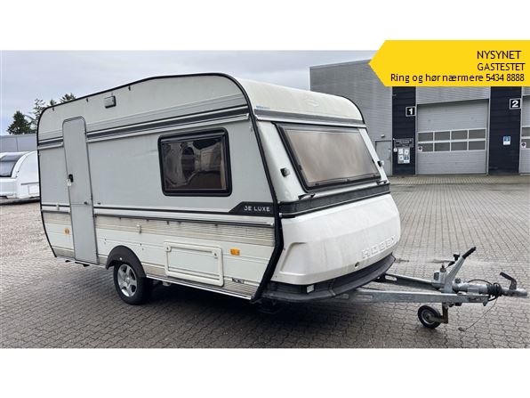 Hobby De Luxe 400