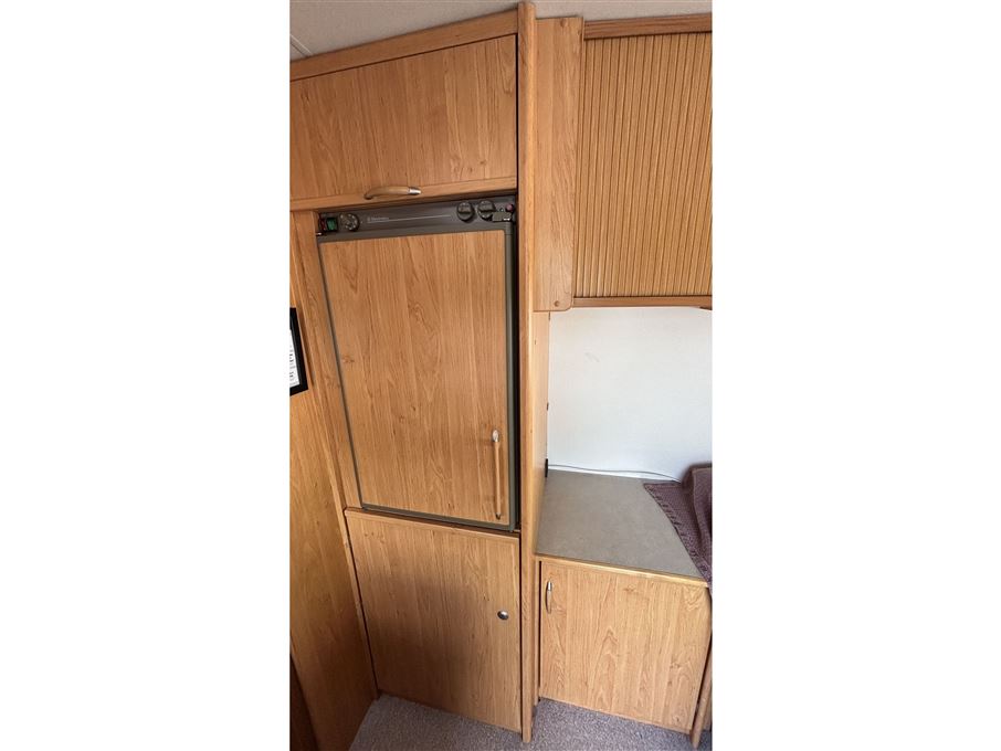 Knaus Südwind 495