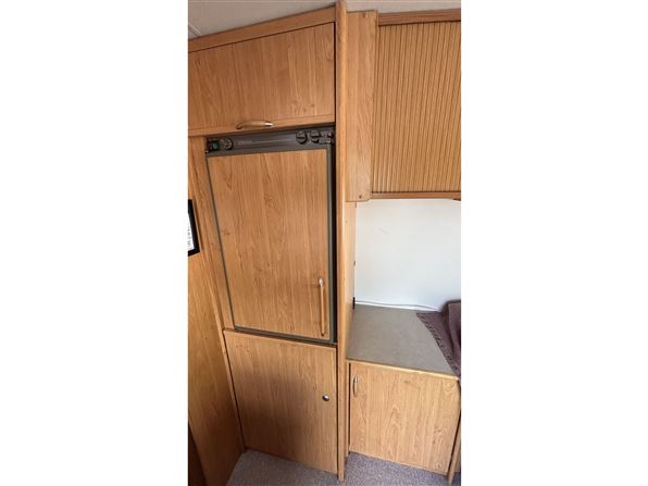 Knaus Südwind 495