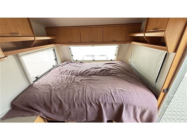 Knaus Südwind 495