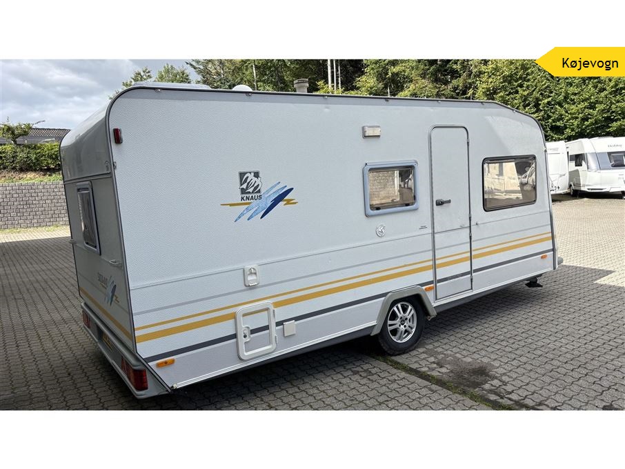 Knaus Südwind 495