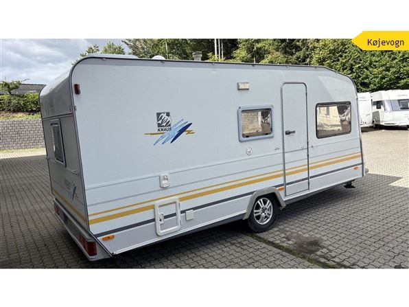 Knaus Südwind 495