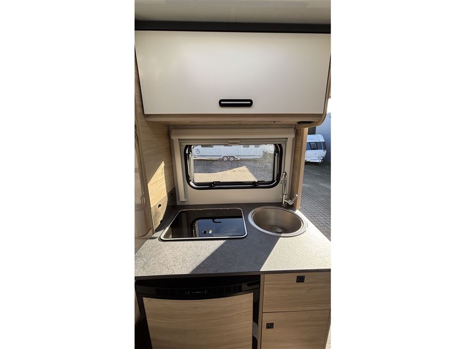Caravelair Alba Style 390 DK Line
