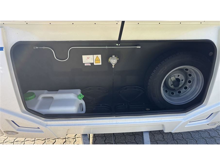 Caravelair Alba Style 390 DK Line