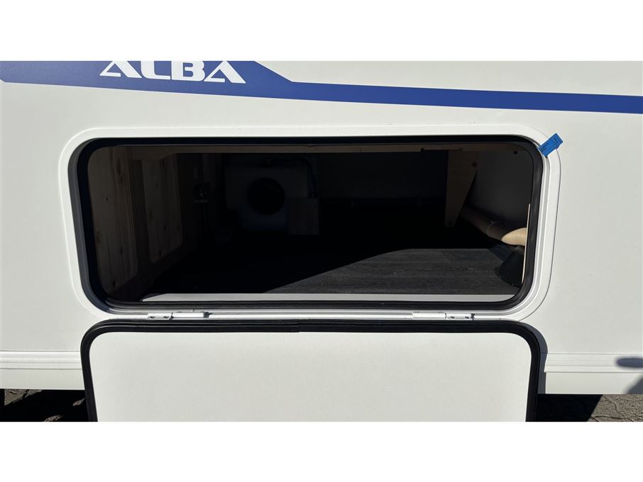 Caravelair Alba Style 390 DK Line