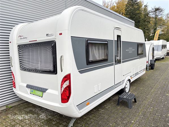 Hobby De Luxe 515 UHL