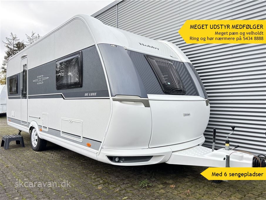 Hobby De Luxe 515 UHL