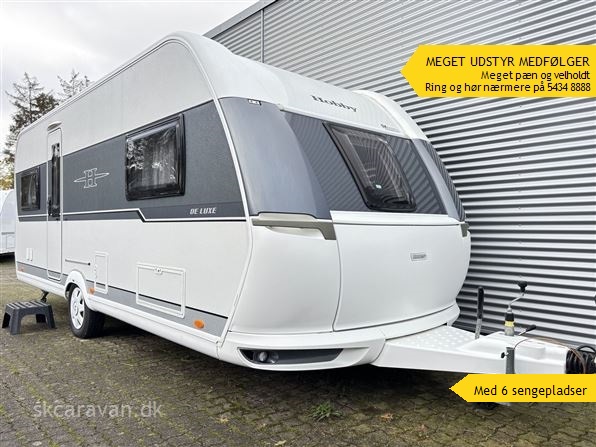 Hobby De Luxe 515 UHL