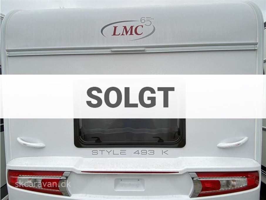 LMC Style 493 K 65 YEARS EDITION