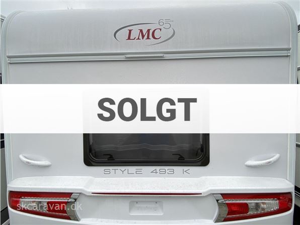 LMC Style 493 K 65 YEARS EDITION