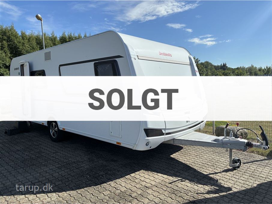 Dethleffs Camper 560 FMK