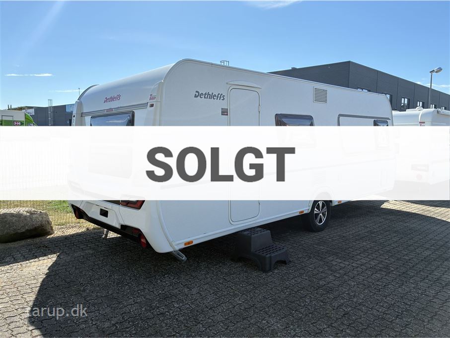 Dethleffs Camper 560 FMK