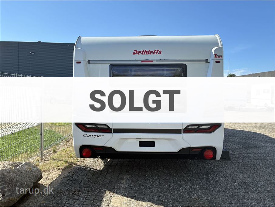 Dethleffs Camper 560 FMK