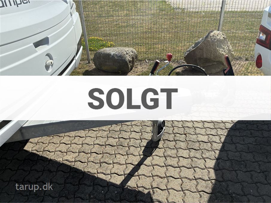 Dethleffs Camper 560 FMK