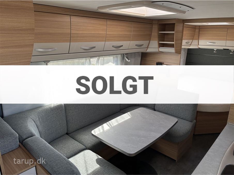 Dethleffs Camper 560 FMK