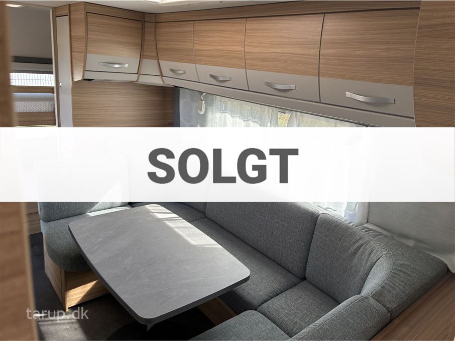 Dethleffs Camper 560 FMK