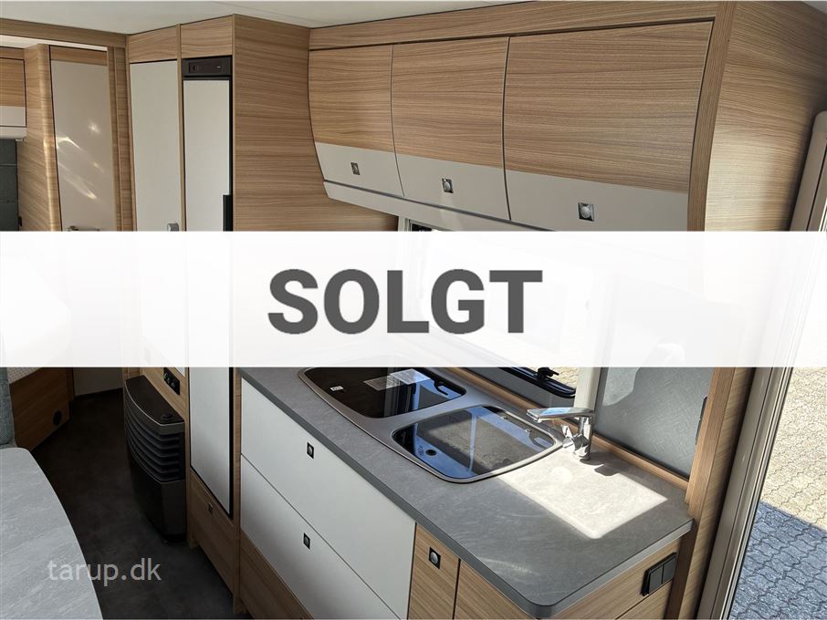 Dethleffs Camper 560 FMK