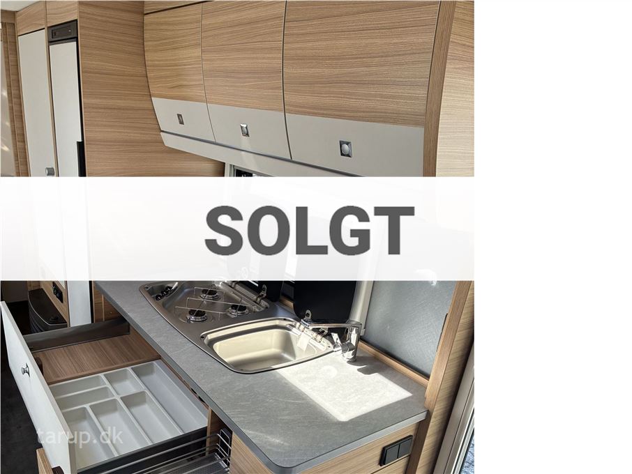Dethleffs Camper 560 FMK