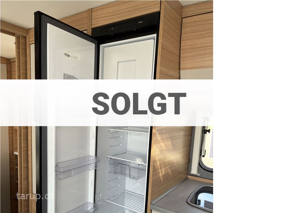 Dethleffs Camper 560 FMK