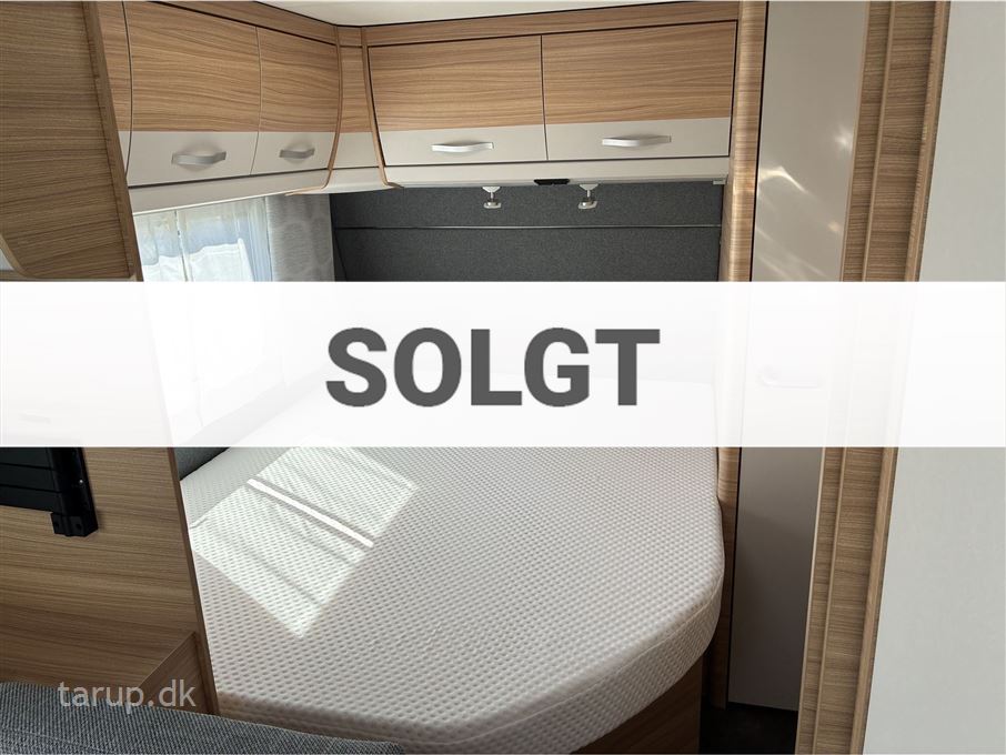 Dethleffs Camper 560 FMK