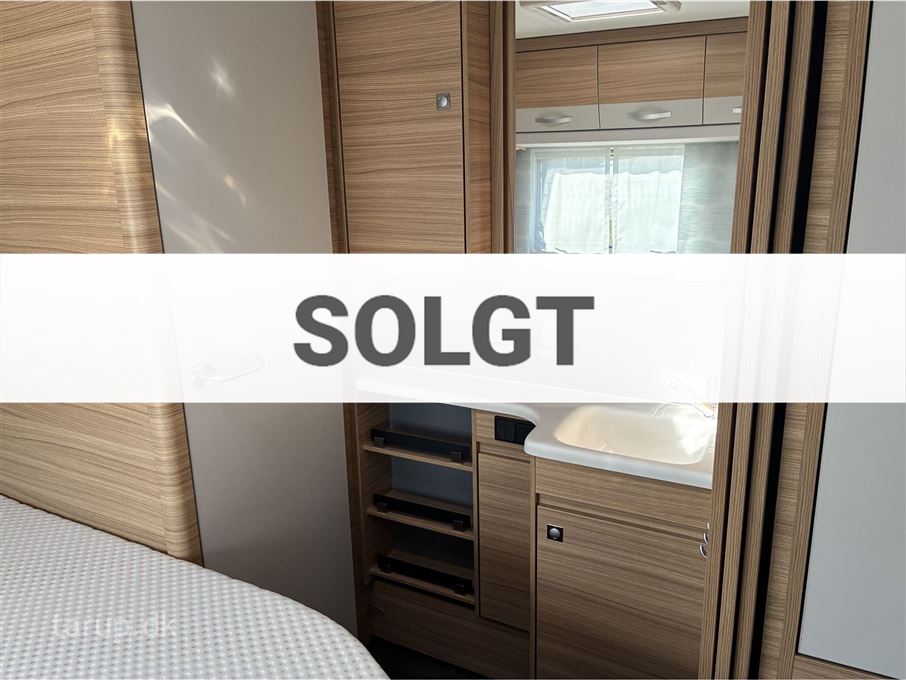 Dethleffs Camper 560 FMK