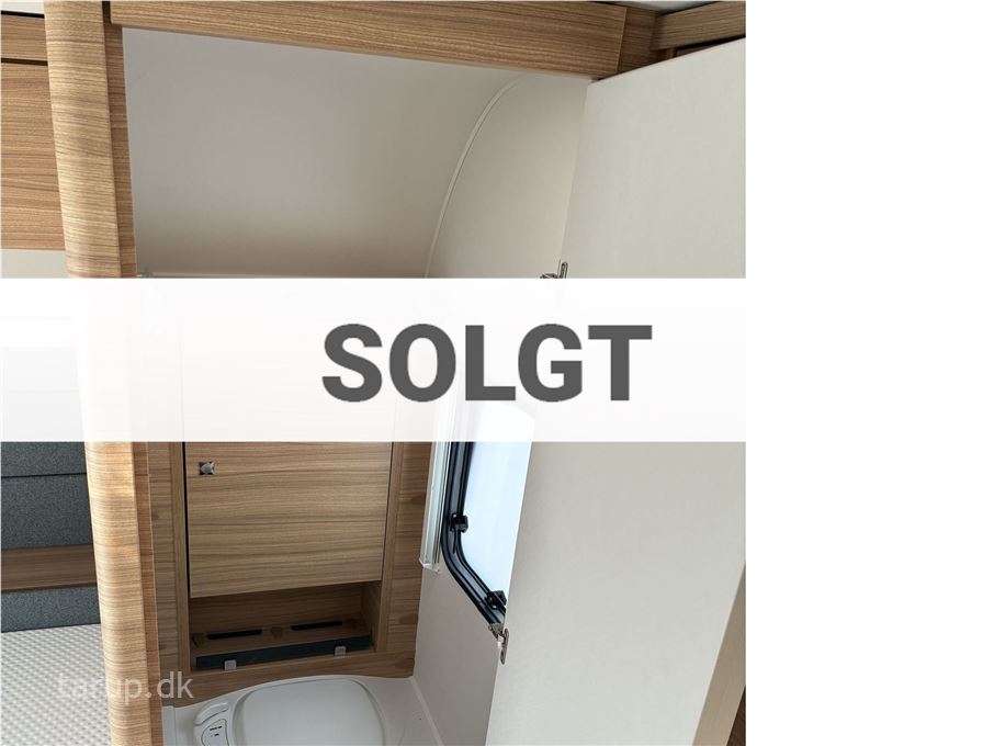 Dethleffs Camper 560 FMK