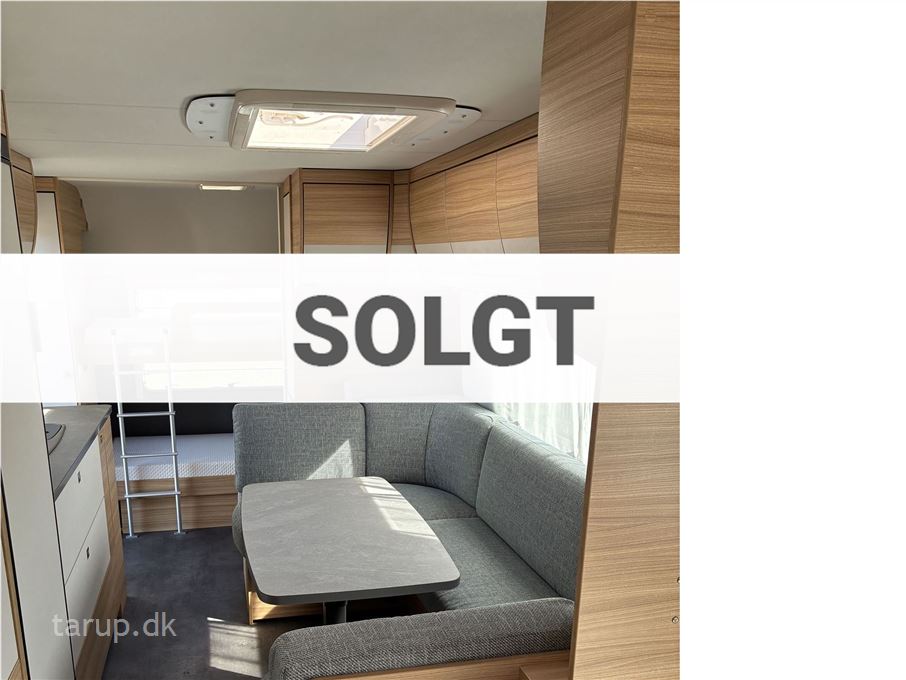Dethleffs Camper 560 FMK