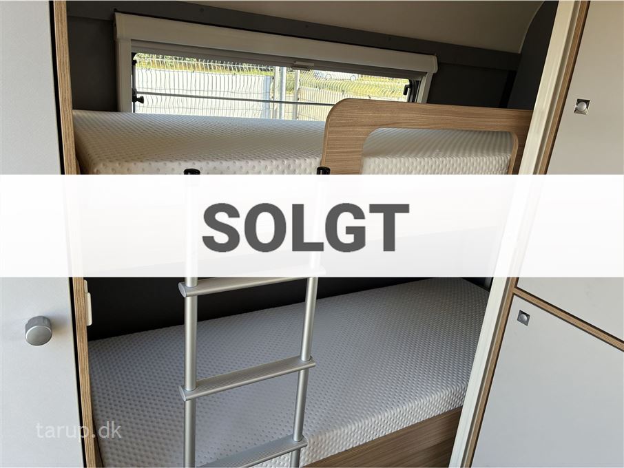 Dethleffs Camper 560 FMK
