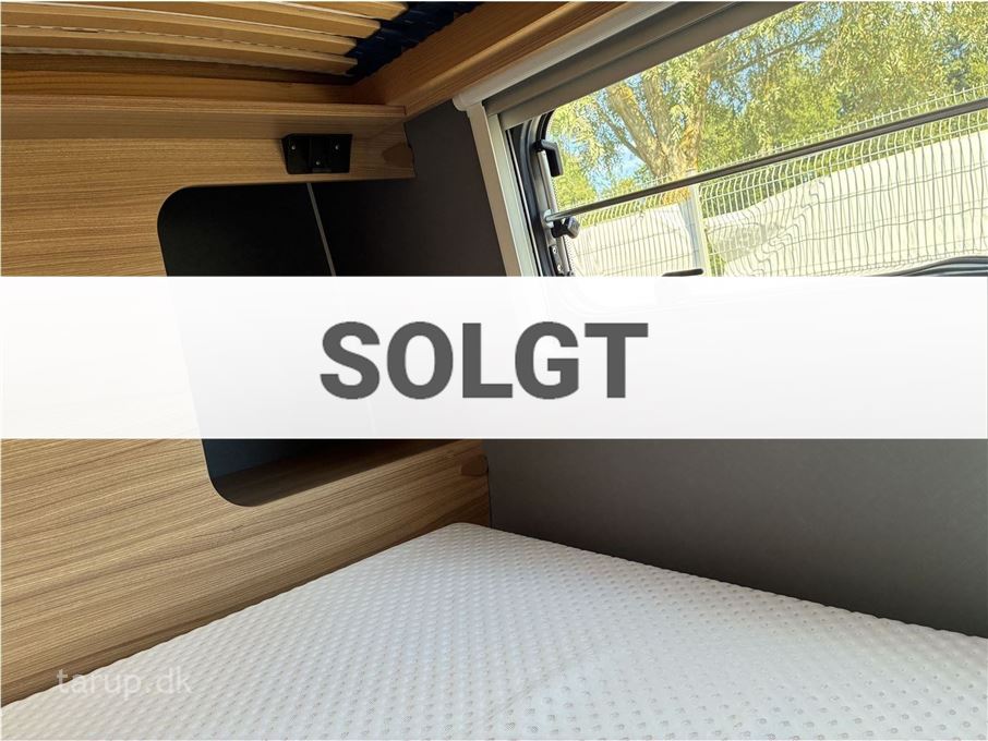 Dethleffs Camper 560 FMK