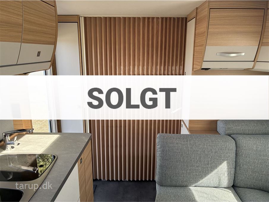 Dethleffs Camper 560 FMK