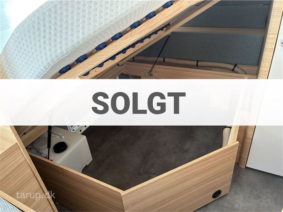 Dethleffs Camper 560 FMK