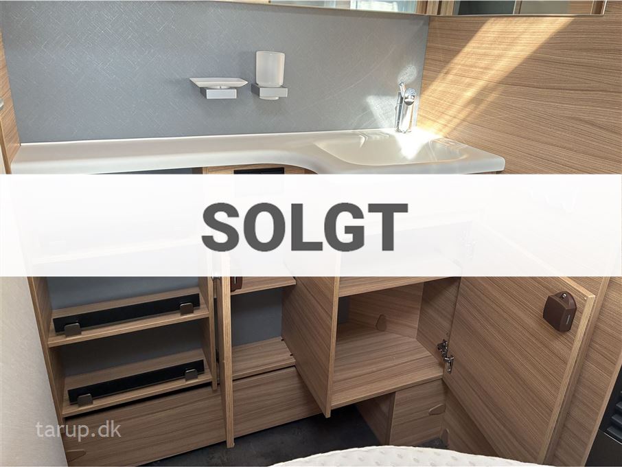 Dethleffs Camper 560 FMK