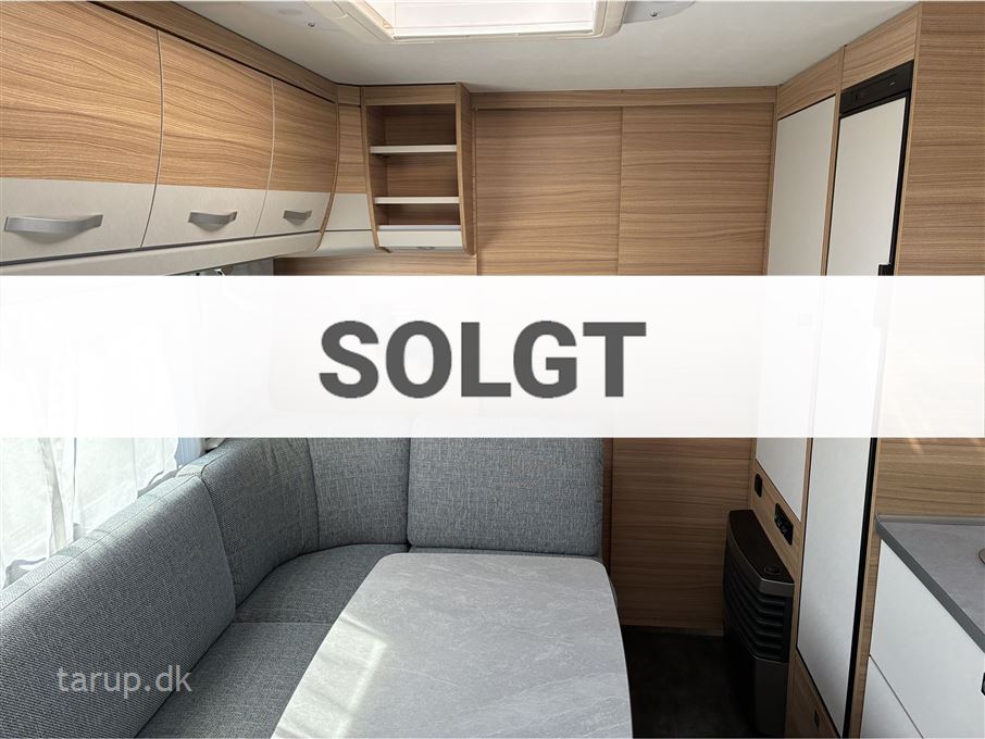 Dethleffs Camper 560 FMK
