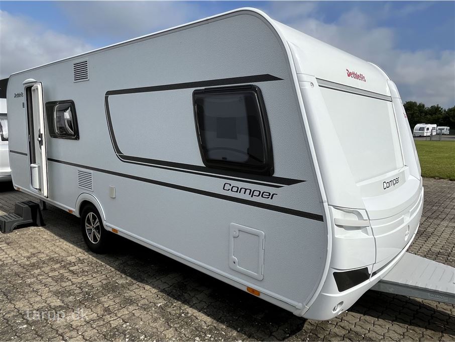 Dethleffs Camper 560 FMK