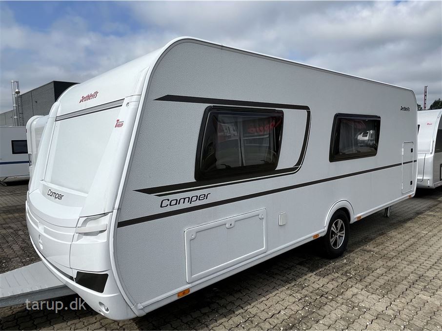 Dethleffs Camper 560 FMK