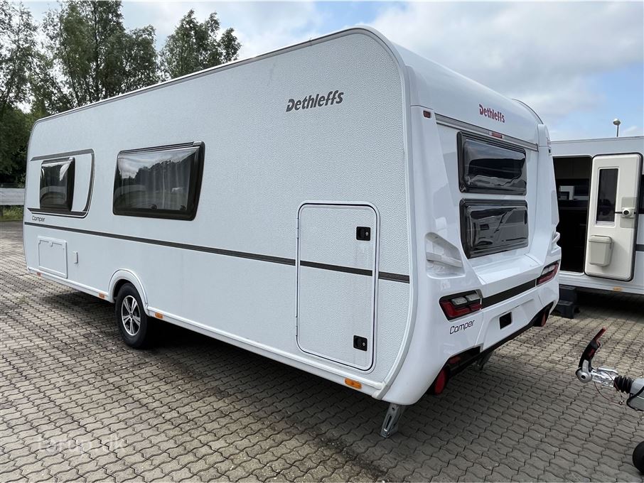 Dethleffs Camper 560 FMK