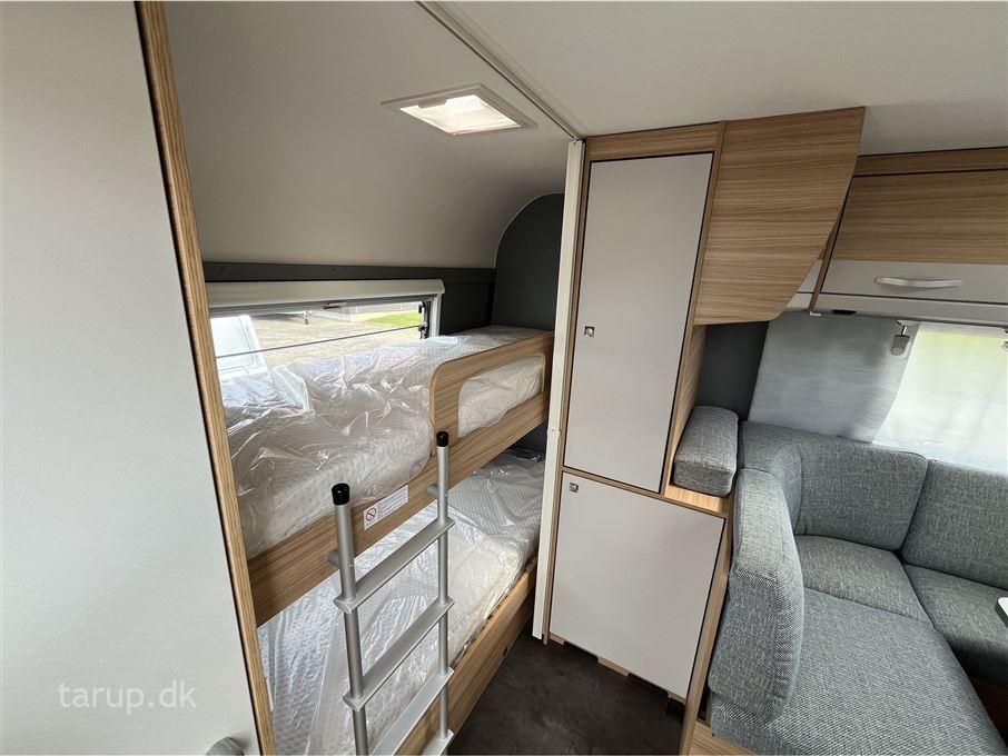 Dethleffs Camper 560 FMK