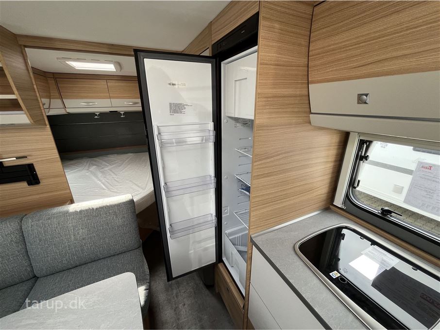 Dethleffs Camper 560 FMK