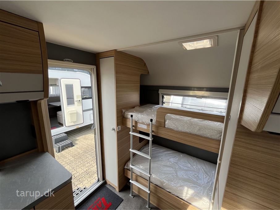 Dethleffs Camper 560 FMK