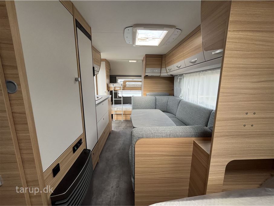 Dethleffs Camper 560 FMK