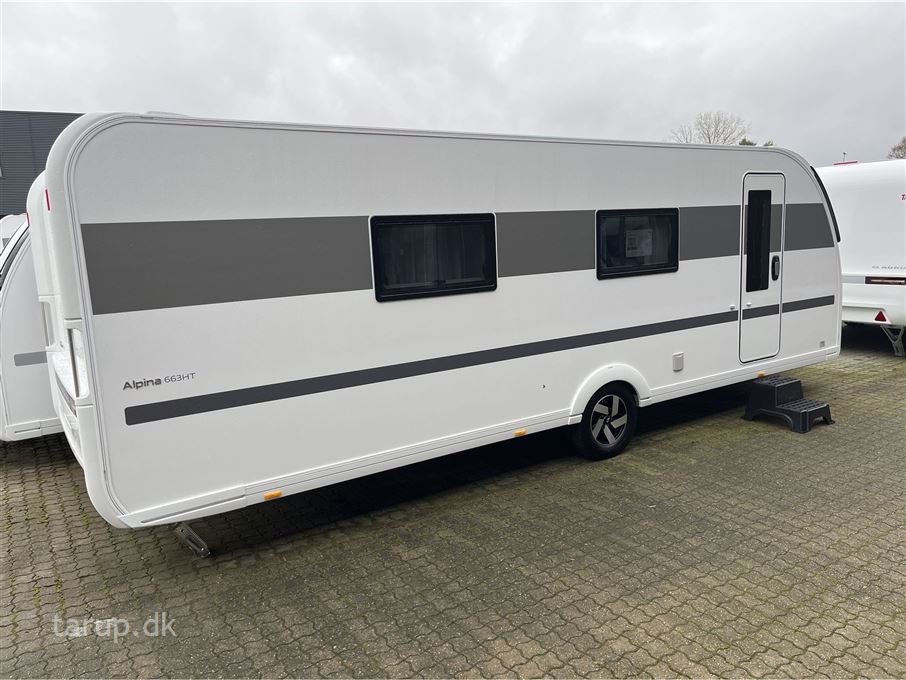 Adria Alpina 663 HT