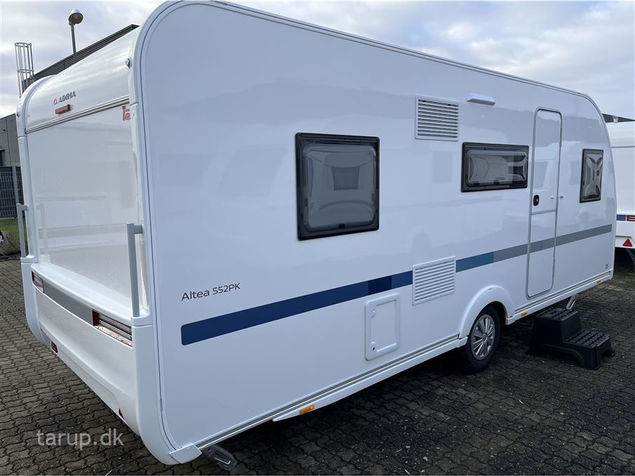 Adria Altea 552 PK