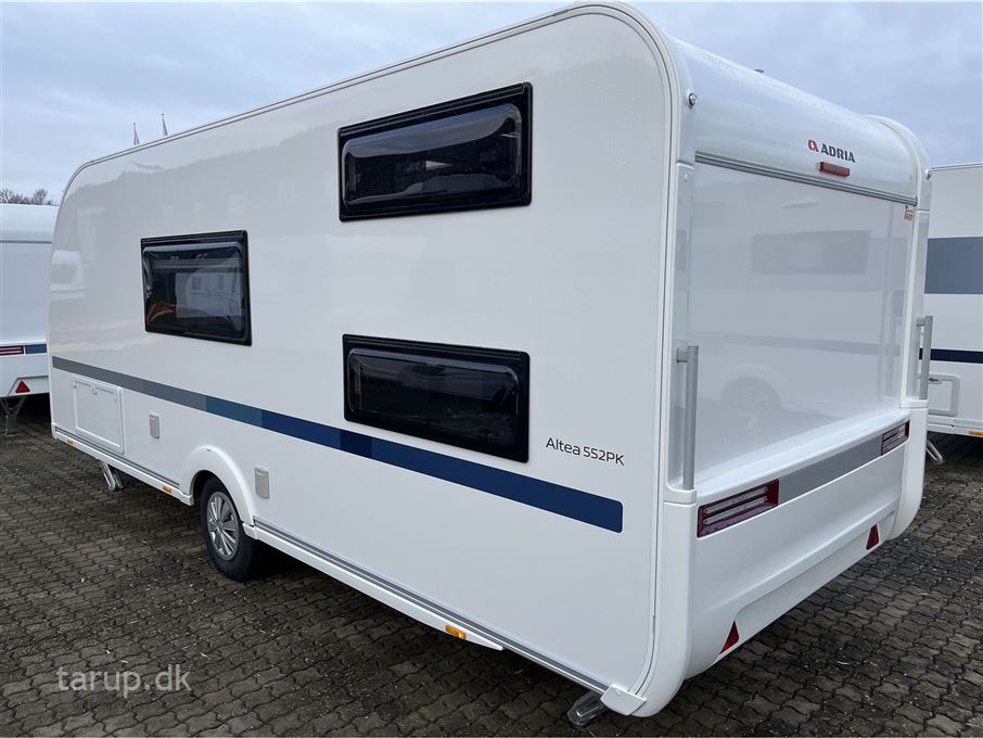 Adria Altea 552 PK