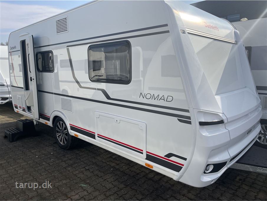 Dethleffs Nomad 490 EST