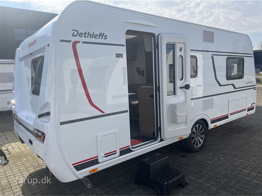 Dethleffs Nomad 490 EST