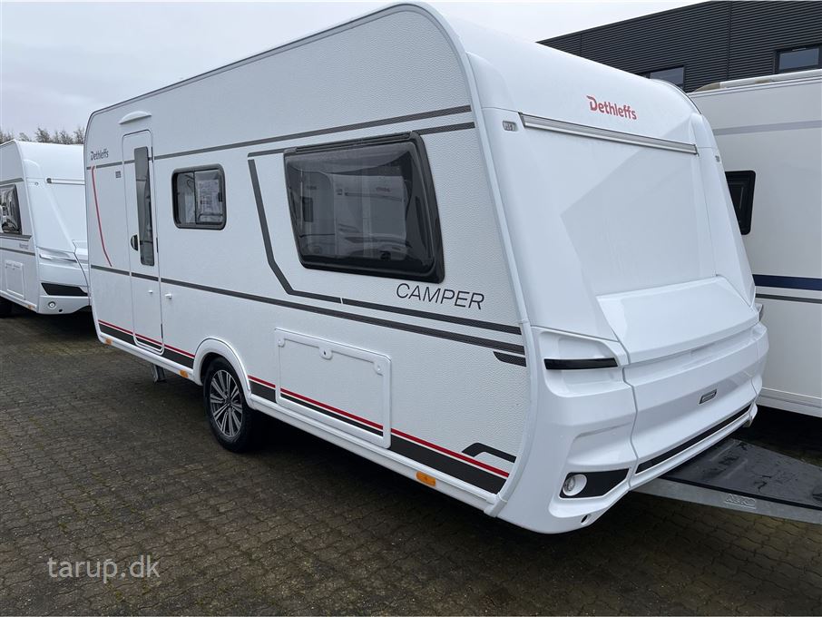 Dethleffs Camper 460 EL